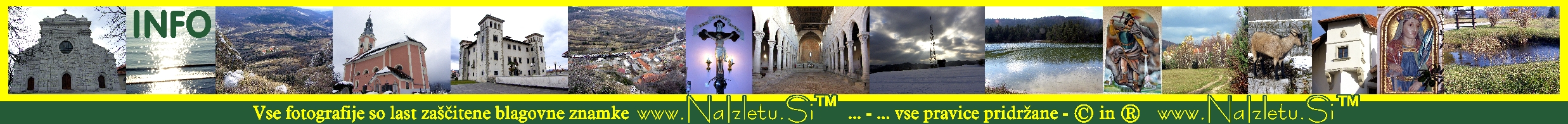 NOVICE, INFORMACIJE ter OSNOVNI PODATKI o www.NaIzletu.Si ™ in zaščiteni blagovni znamki www.NaIzletu.Si ™ pri Uradu Republike Slovenije za Intelektualno Lastnino