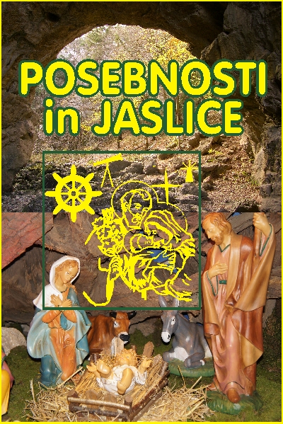 POSEBNOSTI in JASLICE